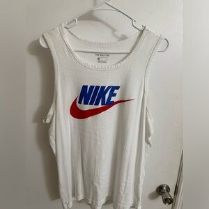 Nike tank top